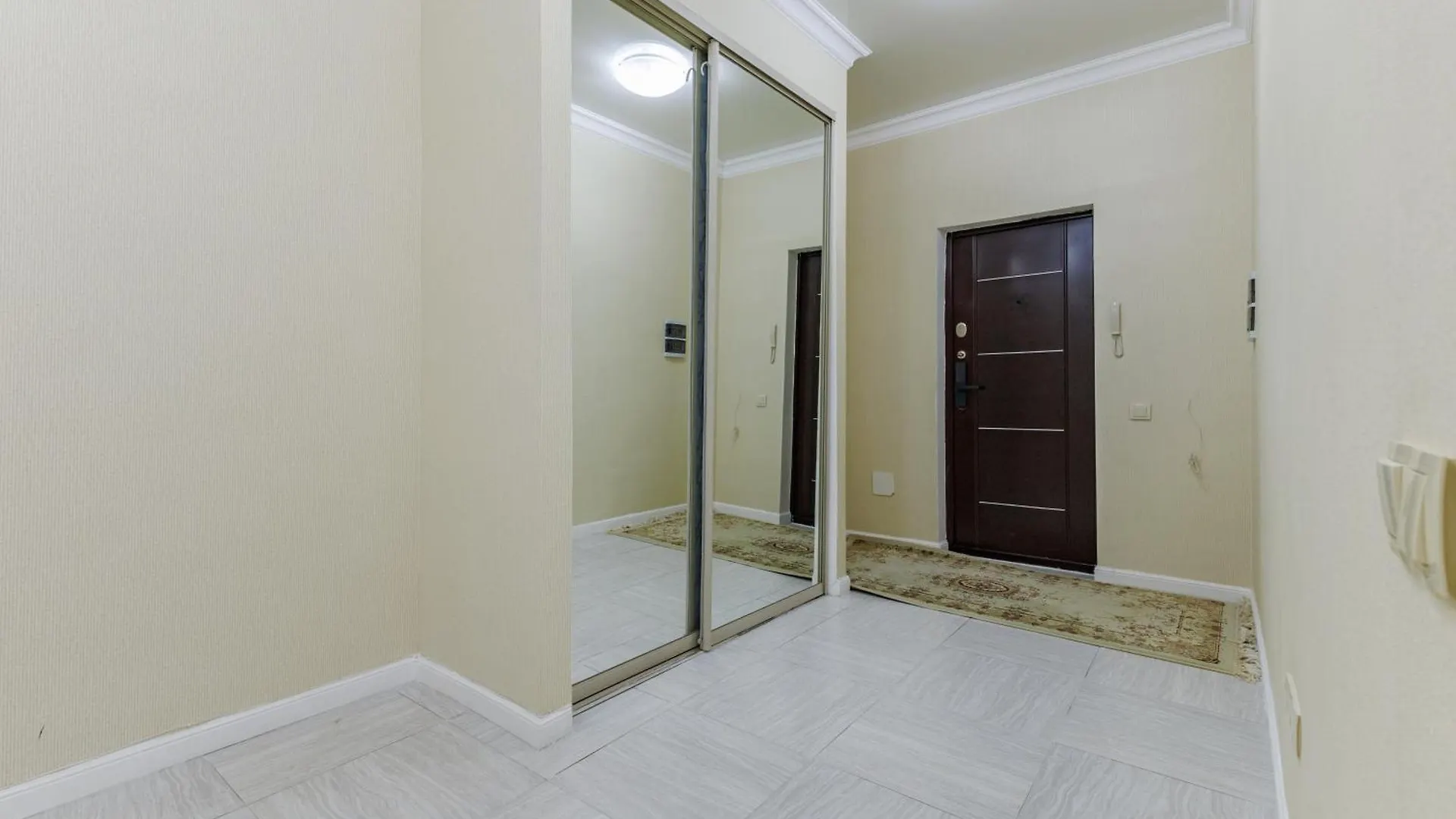 2 Комнатные Апартаменты Жк Коркем Рядом С Абу-Даби Nur-Sultan  Apartment
