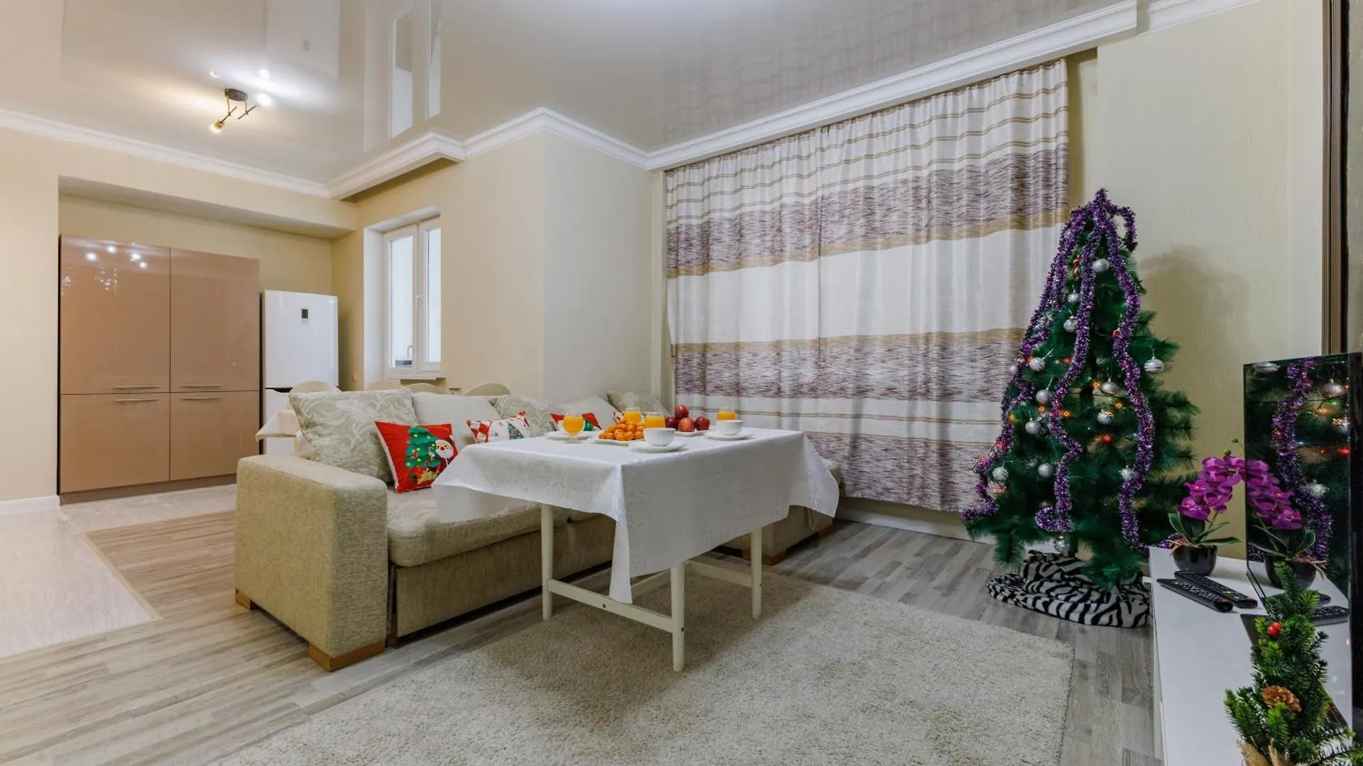2 Комнатные Апартаменты Жк Коркем Рядом С Абу-Даби Nur-Sultan  Apartment Nur-Sultan (Astana)