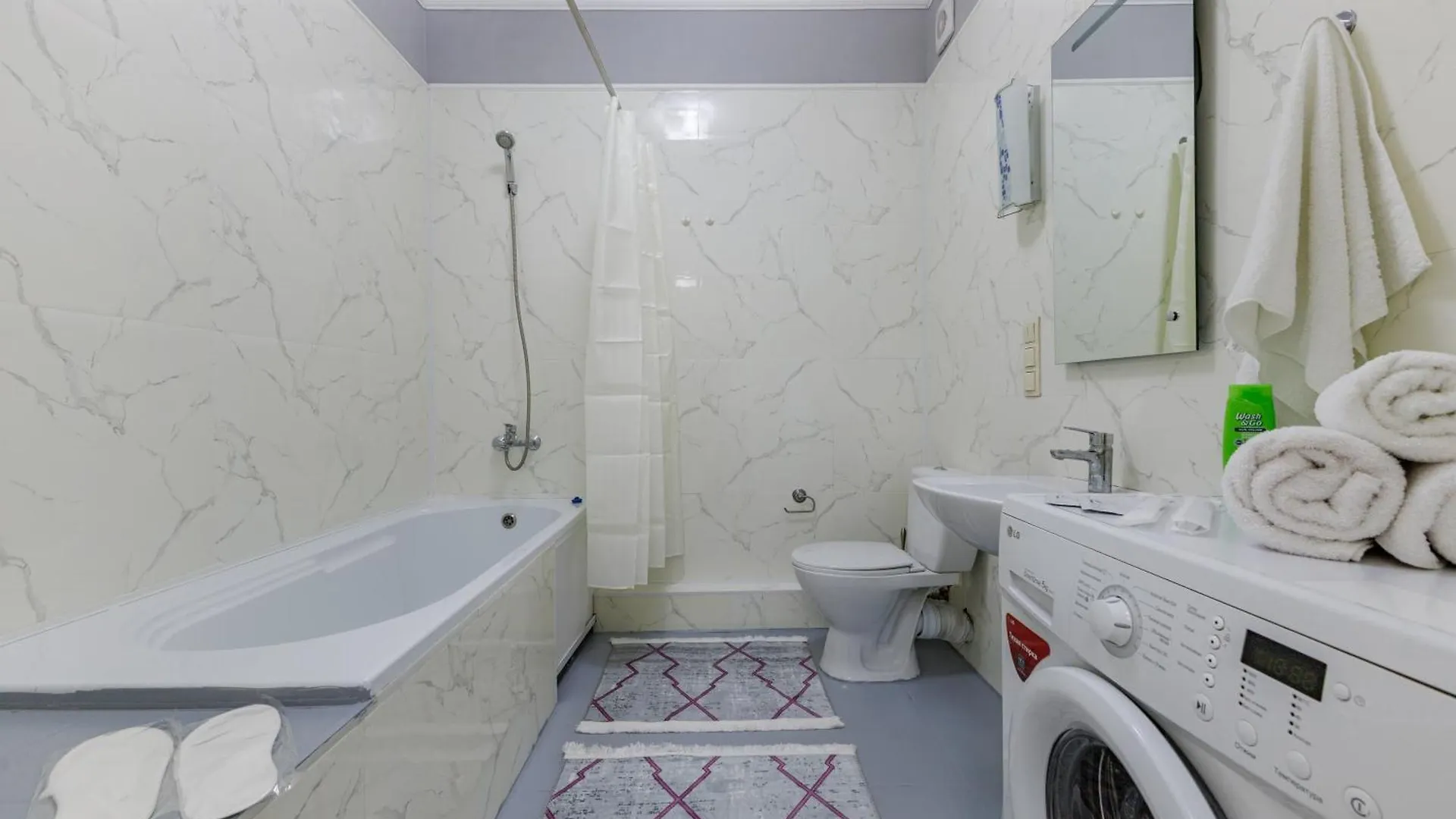 2 Комнатные Апартаменты Жк Коркем Рядом С Абу-Даби Nur-Sultan  Nur-Sultan (Astana)