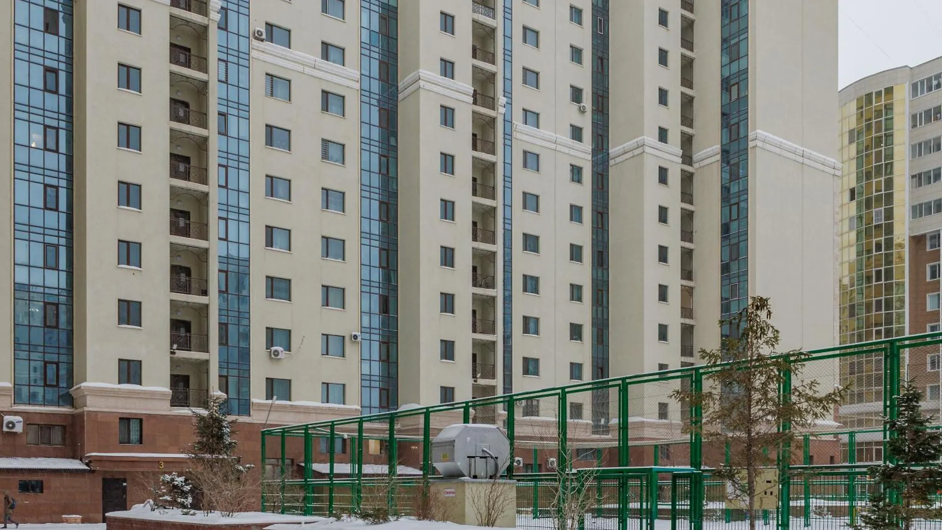 2 Комнатные Апартаменты Жк Коркем Рядом С Абу-Даби Nur-Sultan  Apartment Nur-Sultan (Astana)
