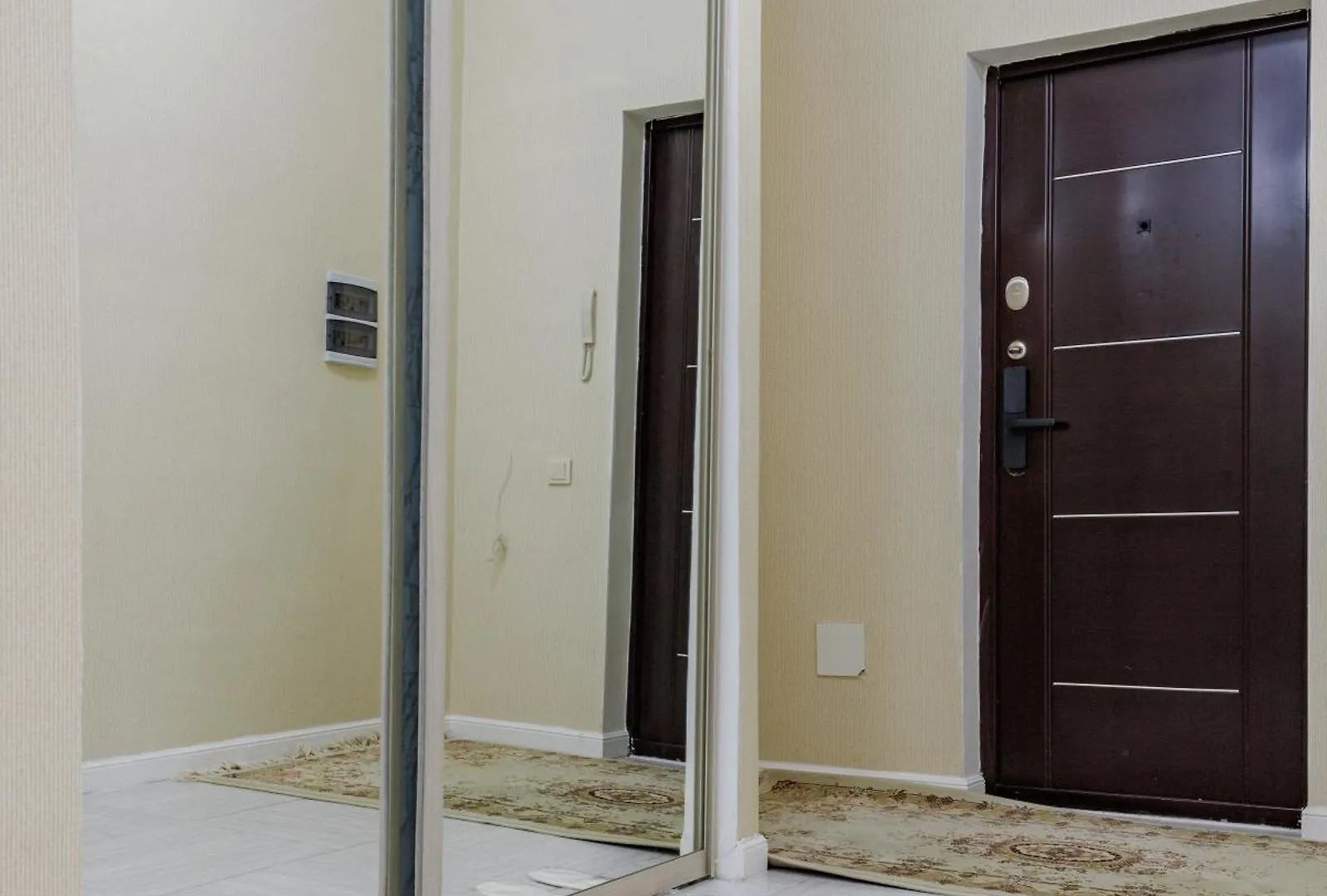 2 Комнатные Апартаменты Жк Коркем Рядом С Абу-Даби Nur-Sultan  Apartment