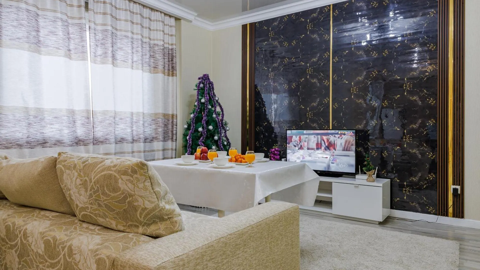 2 Комнатные Апартаменты Жк Коркем Рядом С Абу-Даби Nur-Sultan  Apartment